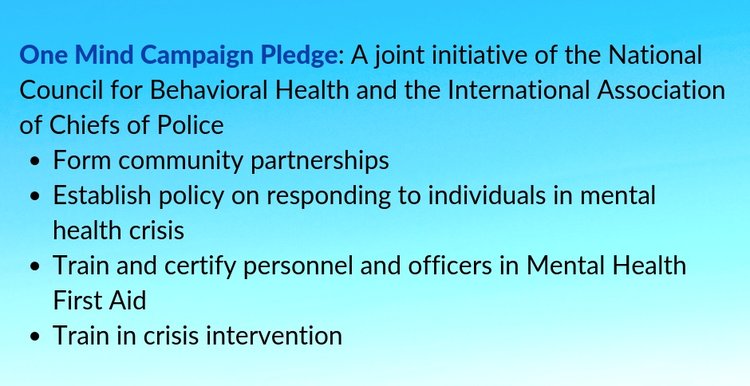 One Mind Campaign Pledge