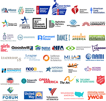 NP Coalition Letter Logos