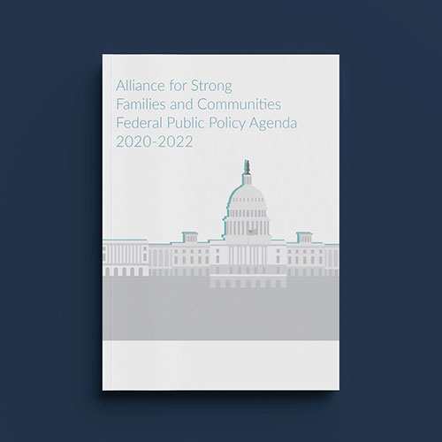 Federal Publi Policy Agenda 2020-2022