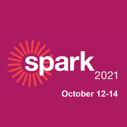 Spark 2021, October 12-24th