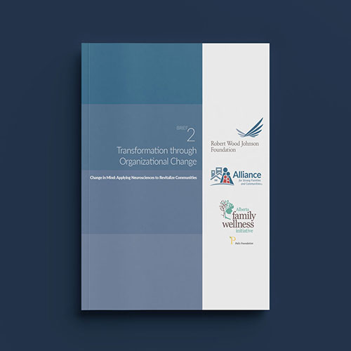 Transformation through Organizational Change document
